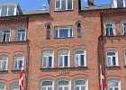 Copenhagen hotel Stac &#38; JR stayed 1 night