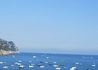 Amalfi coast road