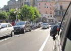 Amalfi coast road