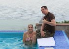 Hotel pool