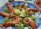 Not so shrimpy shrimps
